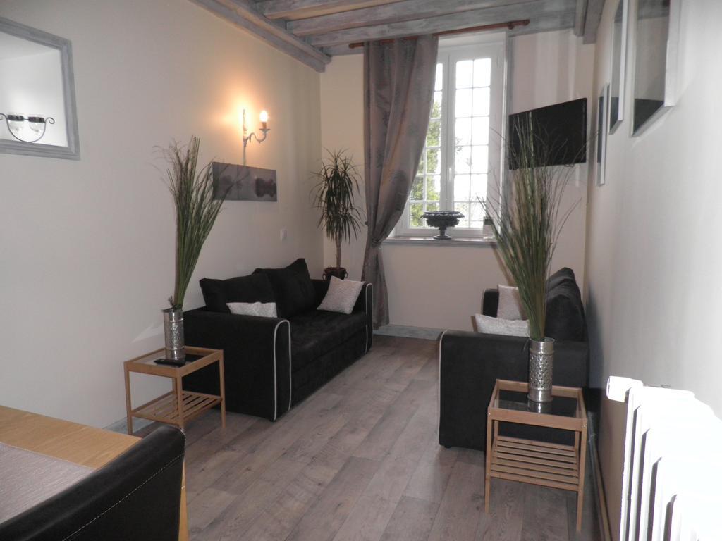 Ferienwohnung Victoria Tracy-sur-Mer Exterior foto